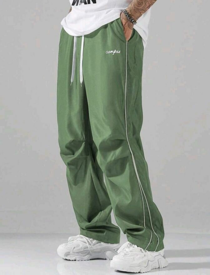 Pantalon de jogging vert