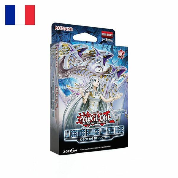 Yu-Gi-Oh! Deck La destinée bla