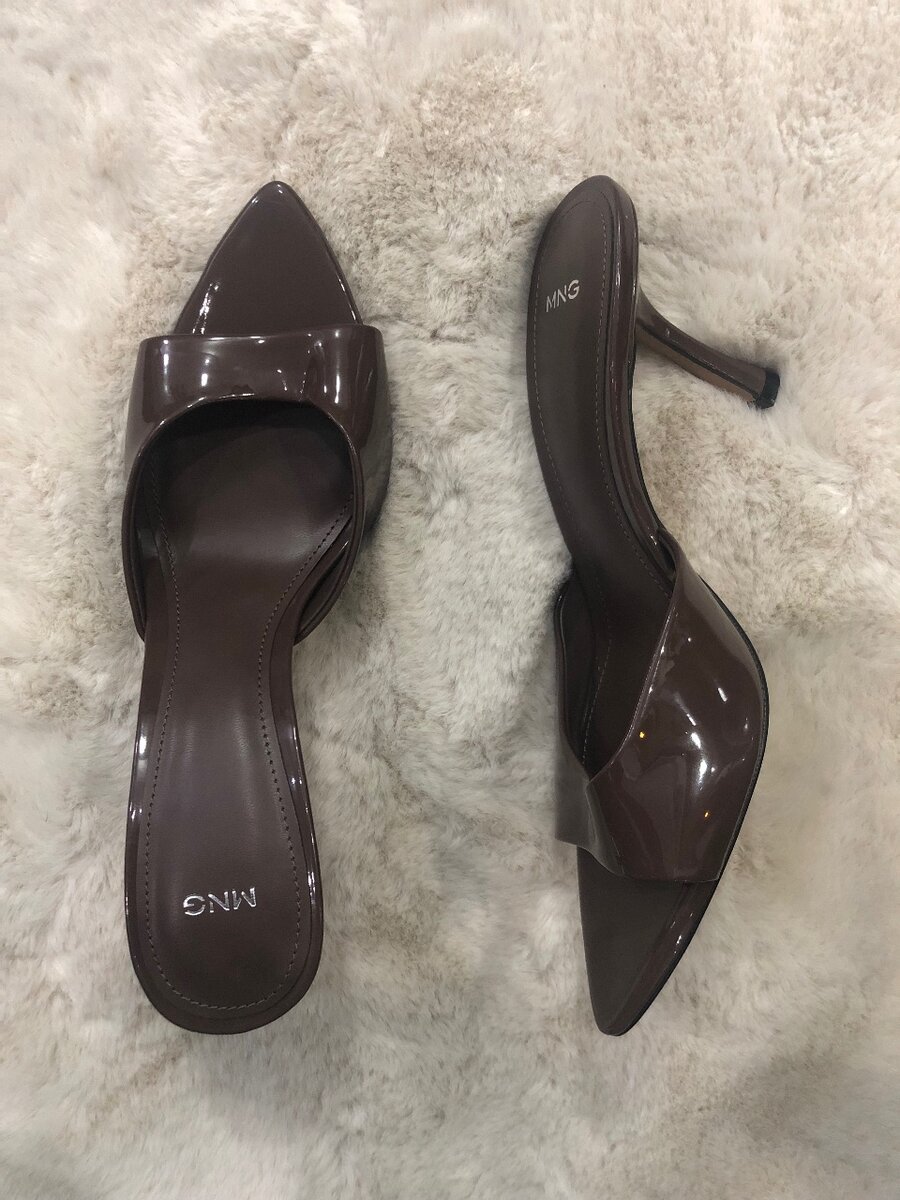 Sandales à Talons Élégantes