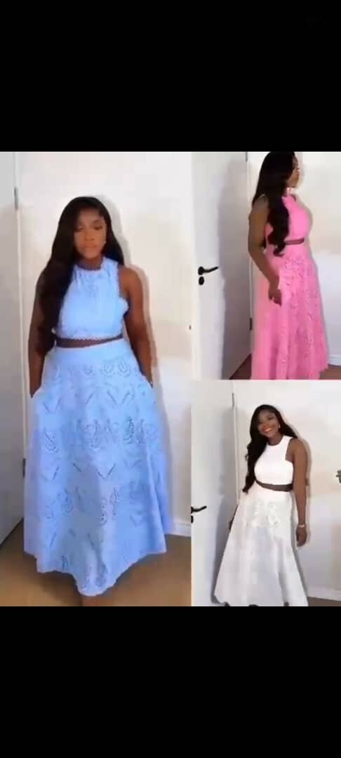 Robe élégante pour femme