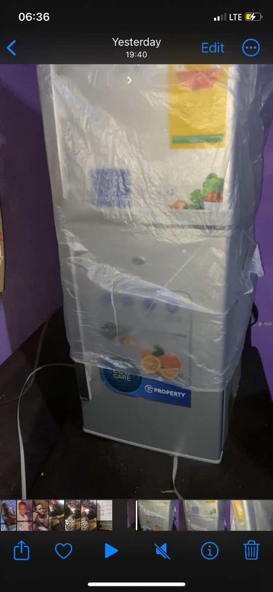 Property Refrigerator