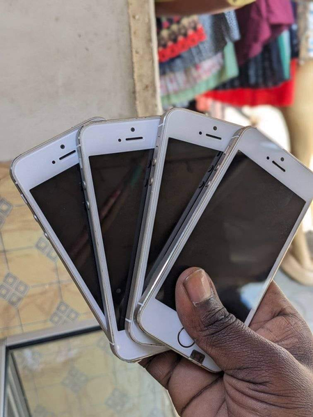 Pre Owned Iphone 5s