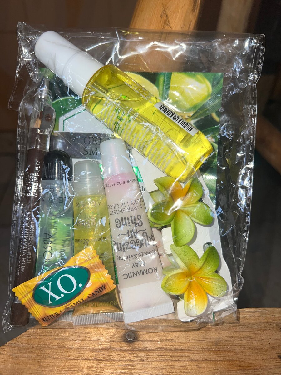 Kit de Soins Beauté Voyage
