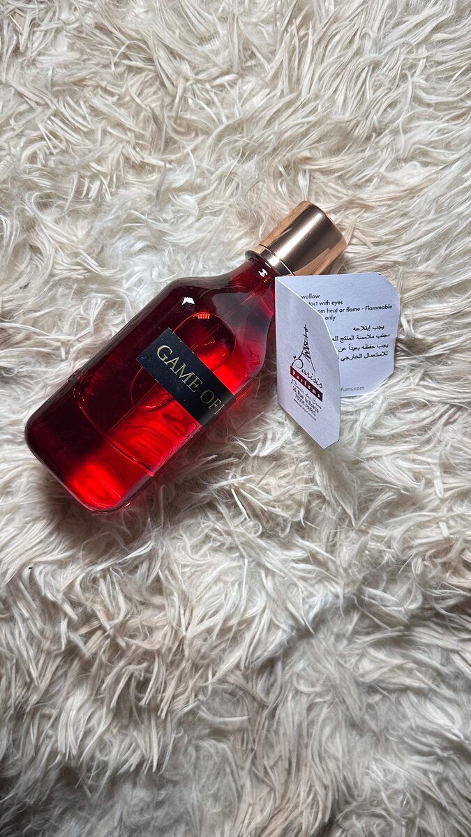 Eau de Parfum Luxe Collection