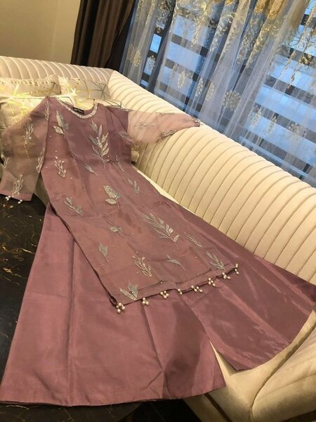 Organza 2 Peace Suit