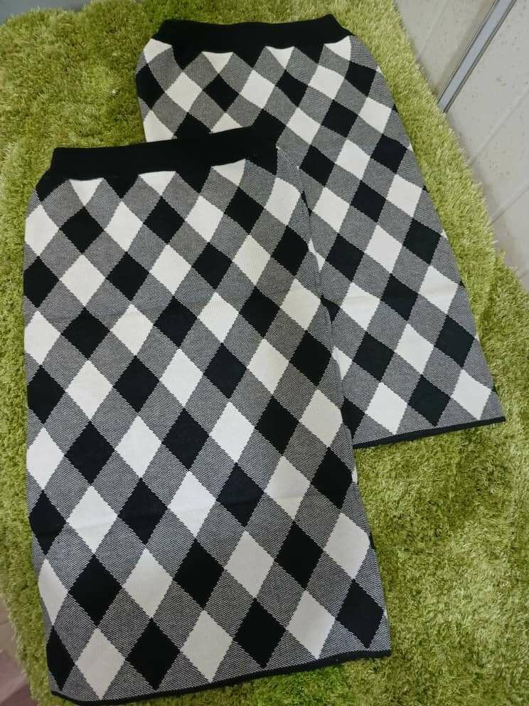 Office stretch Skirt