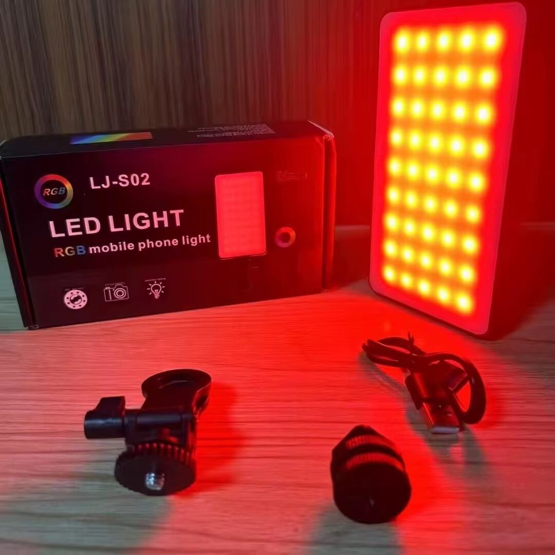 Lampe LED RGB pour Téléphone