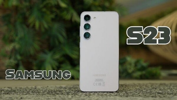 Samsung Galaxy S23 256 Go