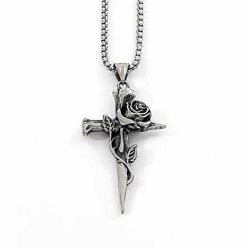 Mens necklace