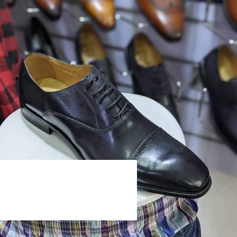 Men’s smart shoes Italian made