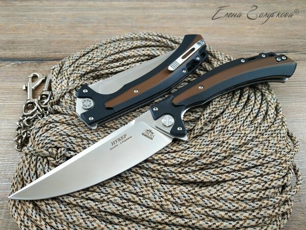 Ножи и складнички на любой вкус!