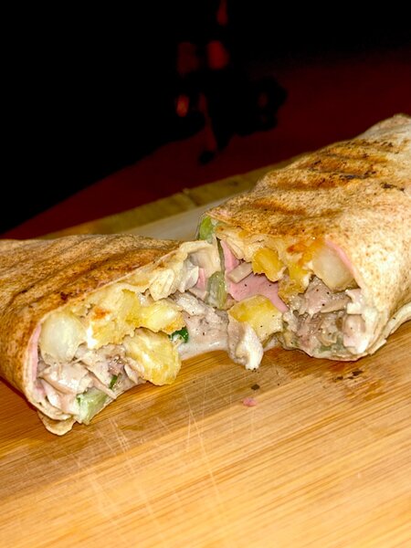 Chawarma Saucisson Poulet