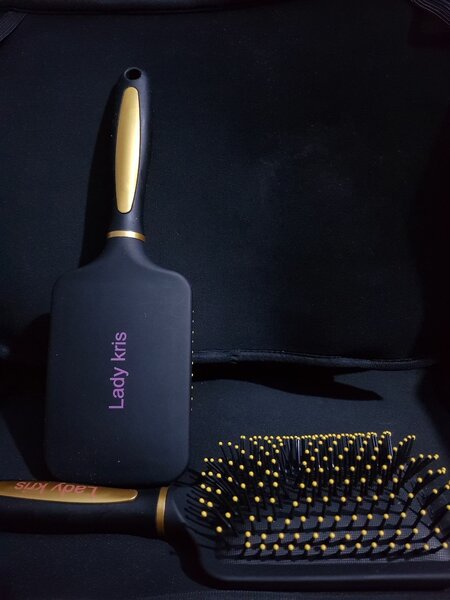 Brosse à cheveux Lady kris