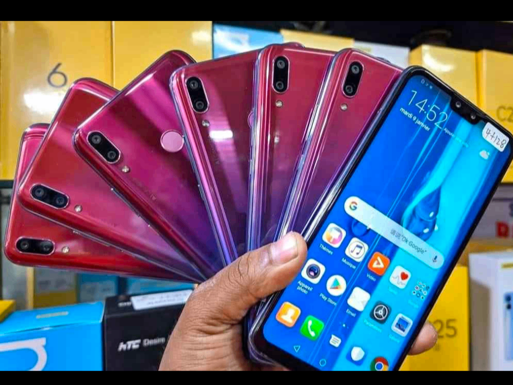 Huawei Y9 2019 Double Sim