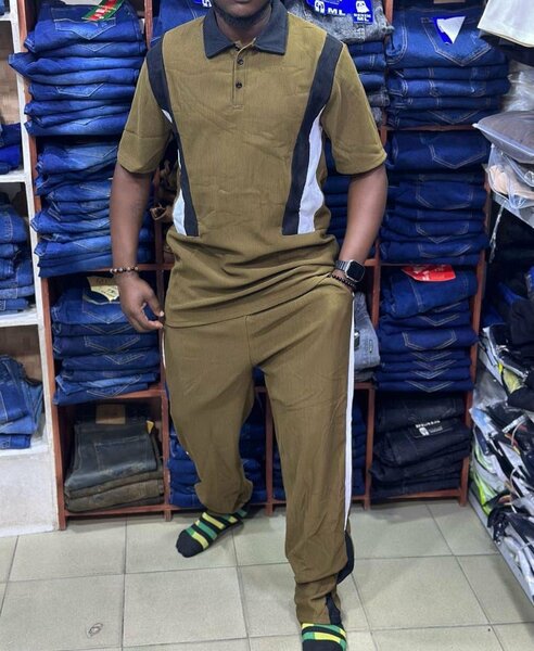 Ensemble décontracté pour homme