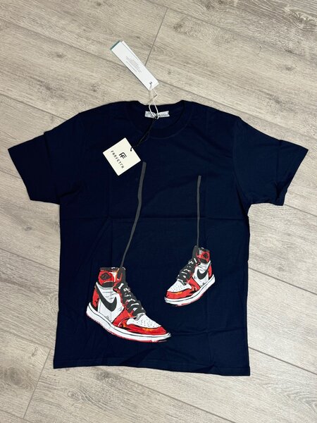 Футболка Nike (темносиняя)