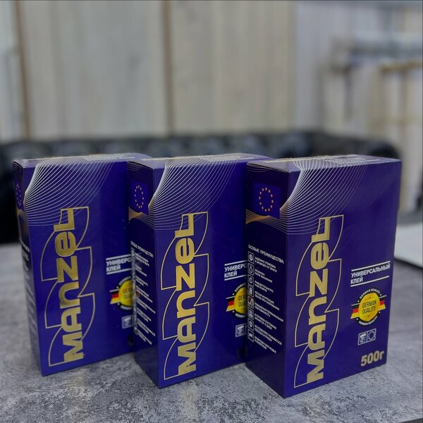 Обойный клей для всех видов обоев 