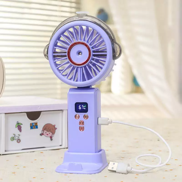 Mini ventilateur portable