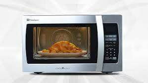 Microwave oven