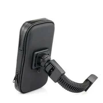 Support de téléphone pour moto imperméable