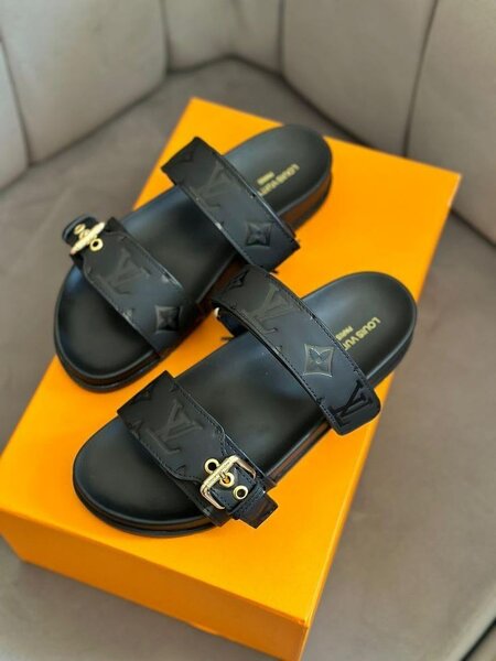 Sandales élégantes Louis Vuitton