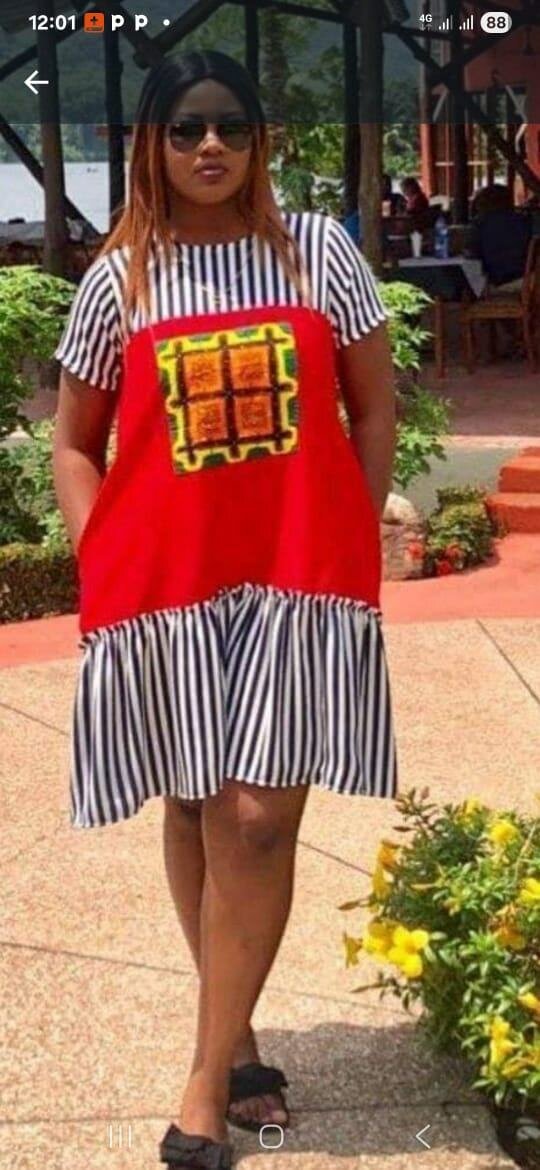 Robe élégante femme