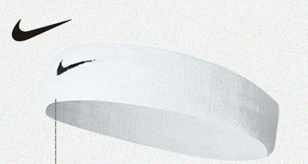 Bandeaux Nike Sport Blancs