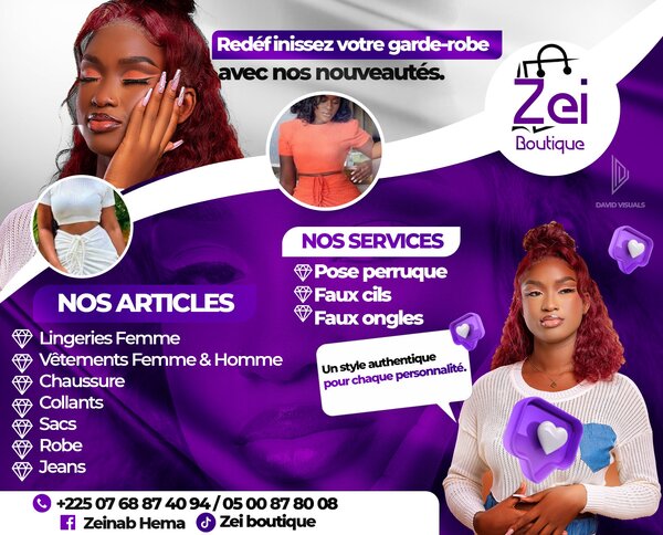 Zei boutique 