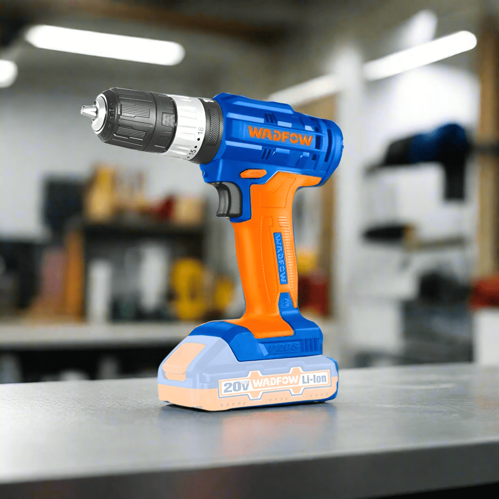 Perceuse Sans Fil 20V 2batteri