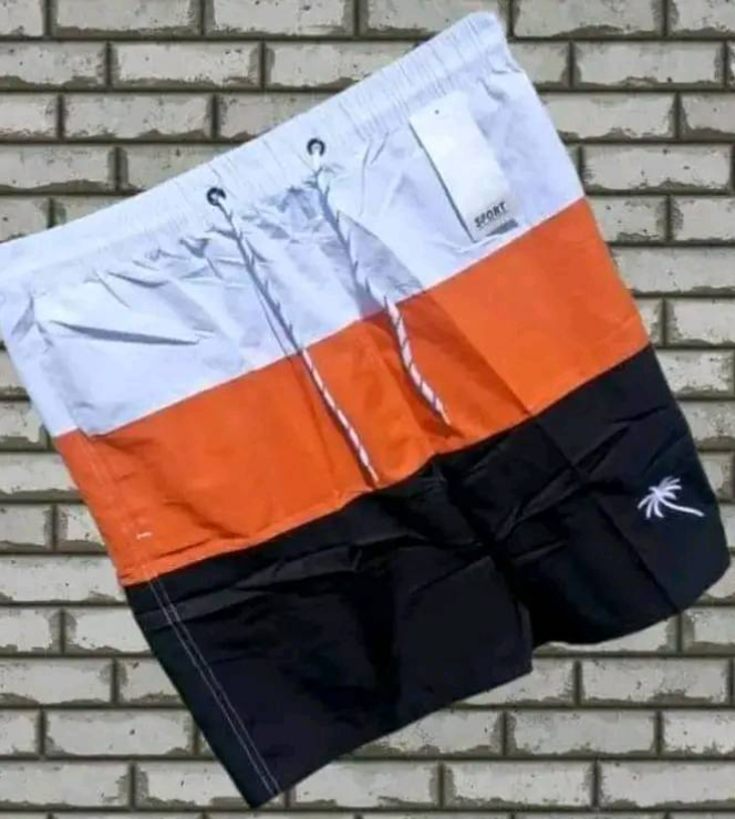 Unisex shorts