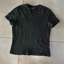 new casual good quality men's t-shirt