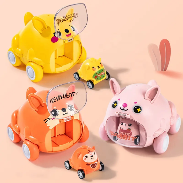 Jouet Animaux Bébé 2 à 5.000f