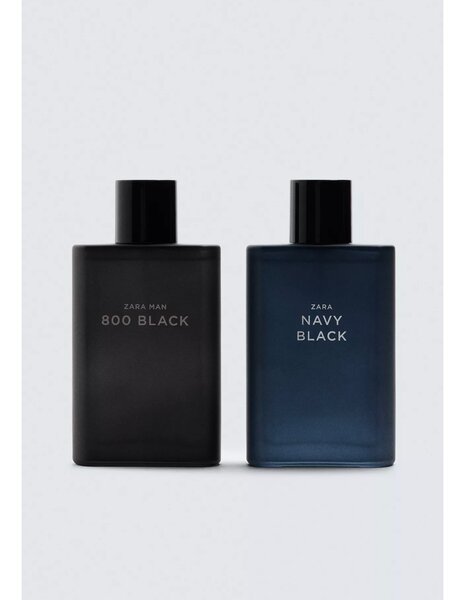 Duos 800 black et Navy black