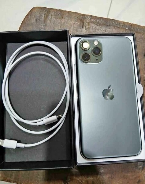 iPhone 11 Pro Gris Sidéral