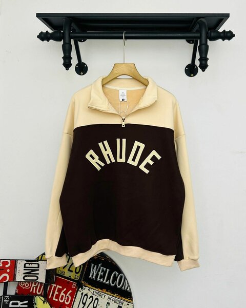 Rhude sweaters
