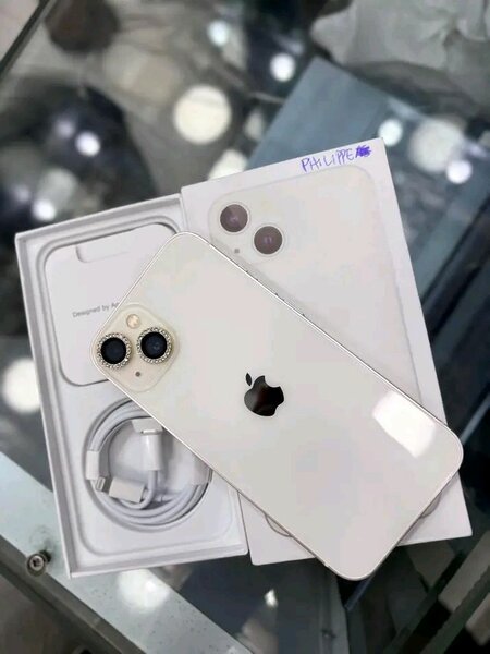 iPhone 14 Blanc Neuf