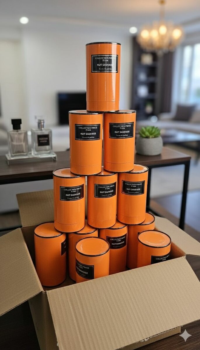 Collection privée paris.