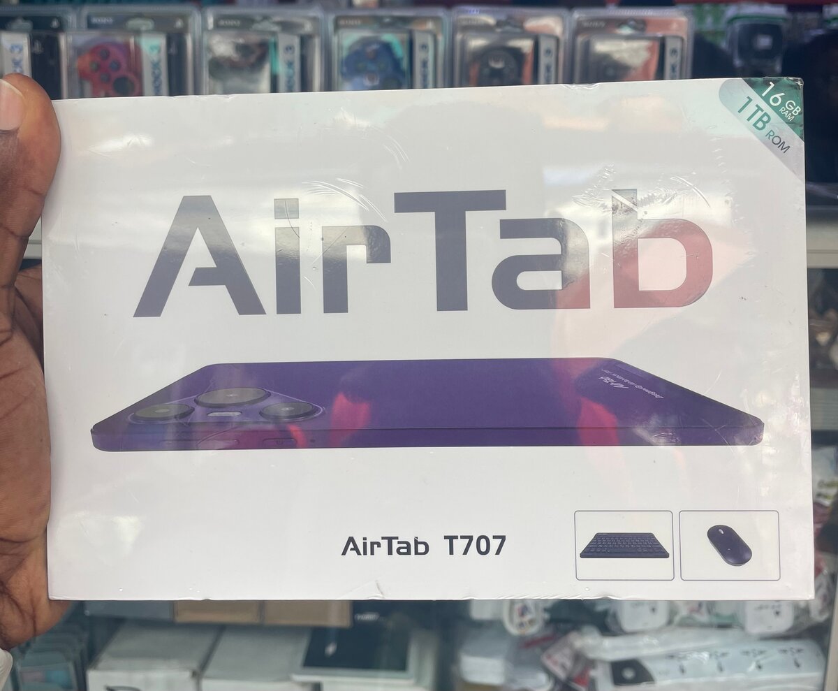 Tablette AirTab T707 5G