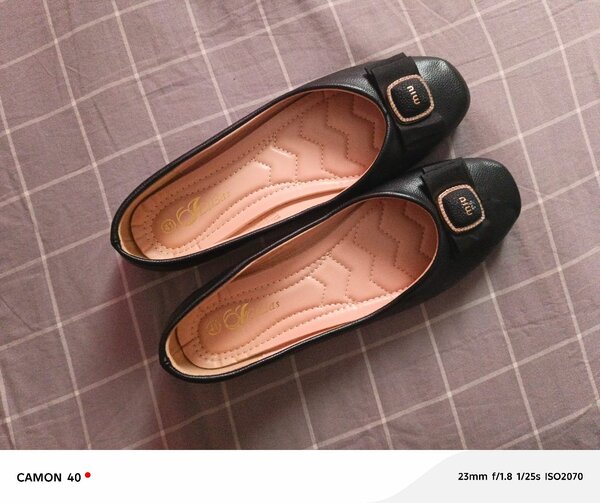 Chaussures Ballerines Élégantes