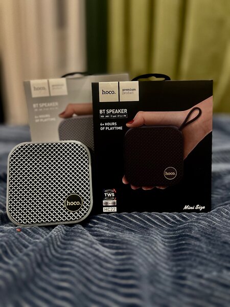 Портативная колонка HOCO HC22