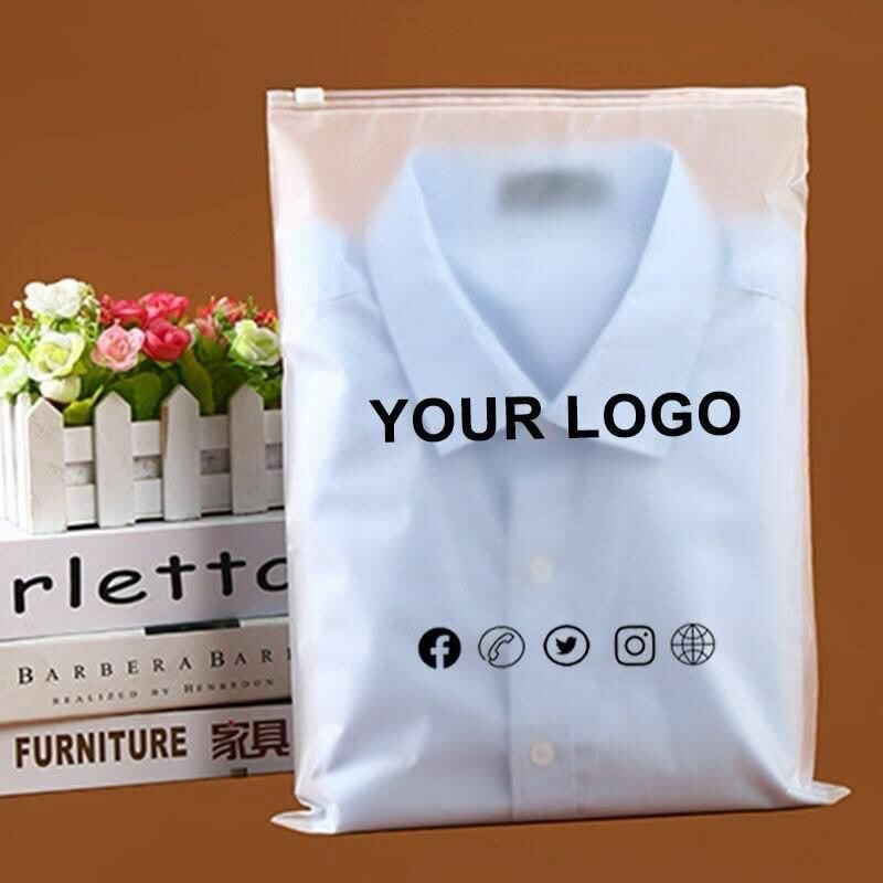 Sacs zip étanche par lot de 10