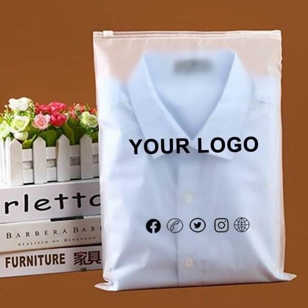 Sacs zip étanche par lot de 10