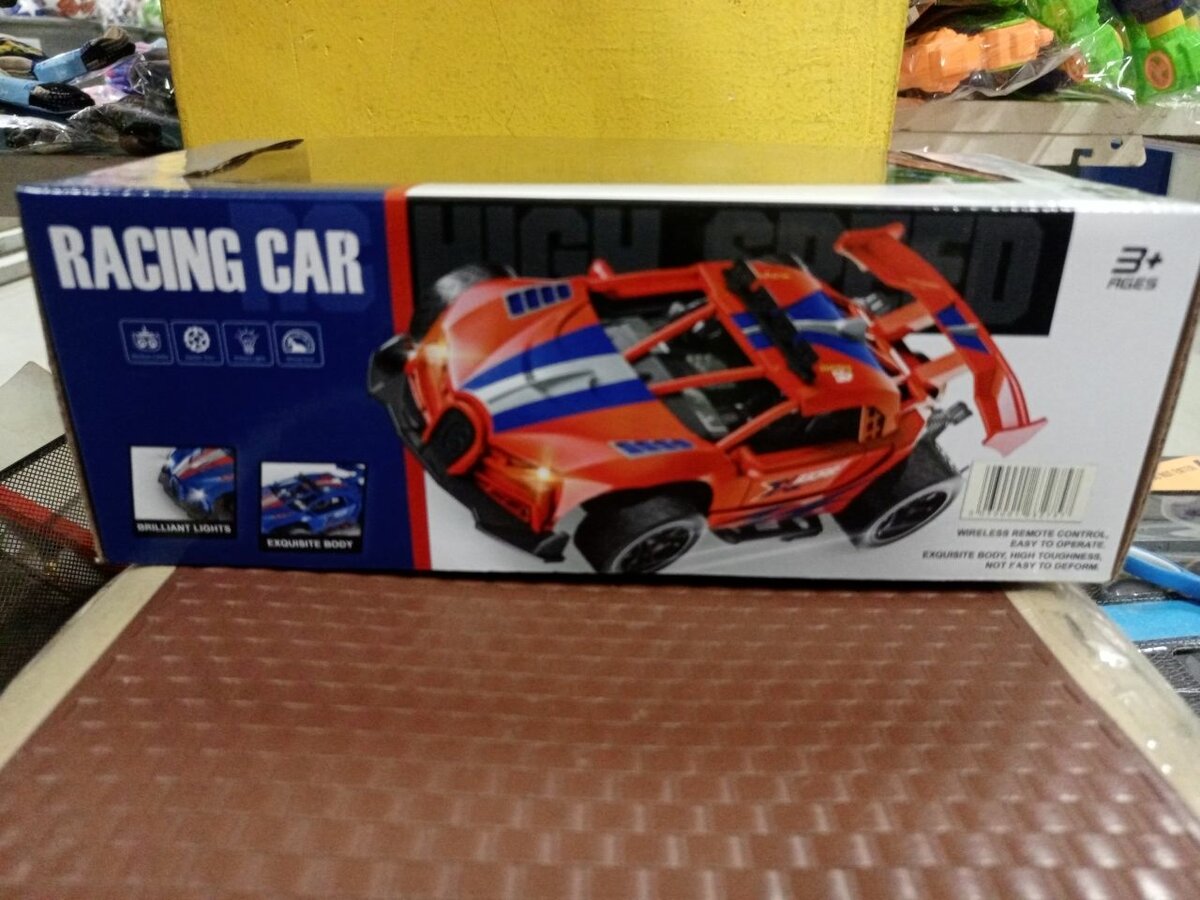Voiture RC de Course Rapide