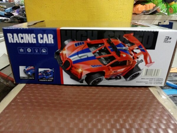 Voiture RC de Course Rapide