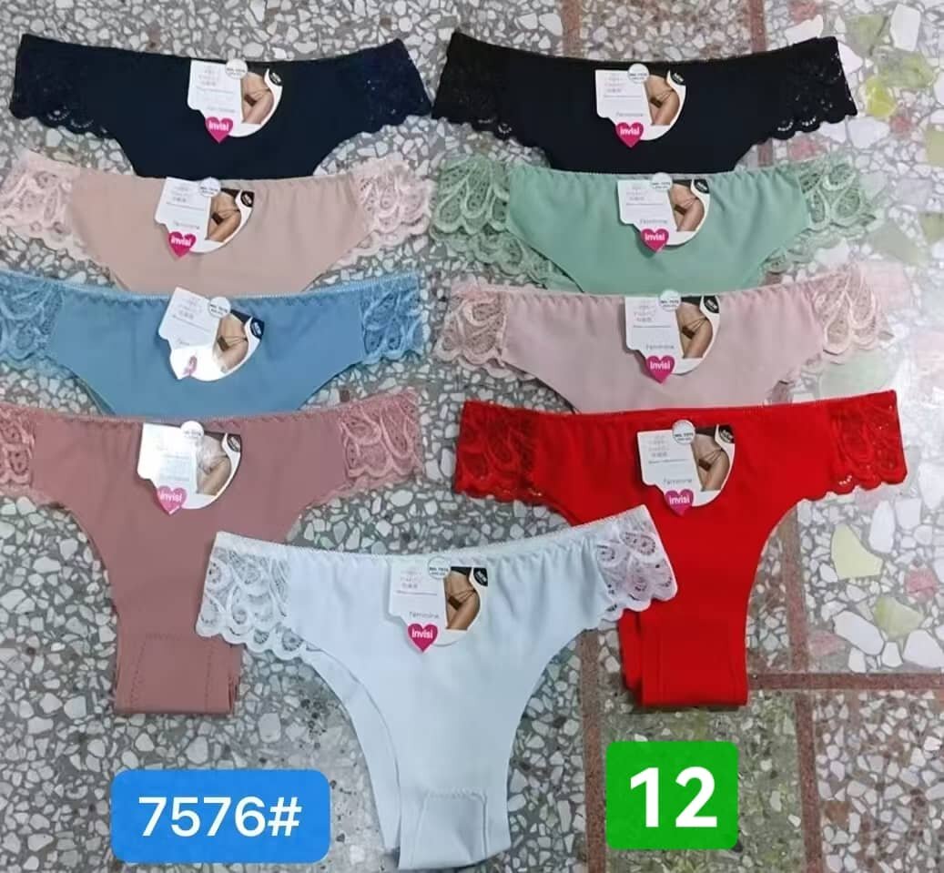 Ladies underwear