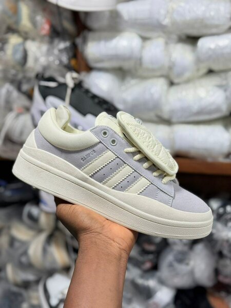 Baskets Blanches Unisexes