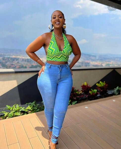 Quality ladies jeans