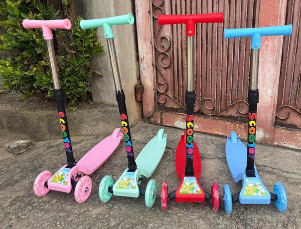 Trottinette Enfant 3 Roues