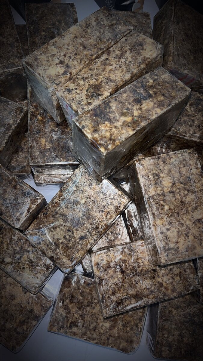 Savon Noir Nigérian Original