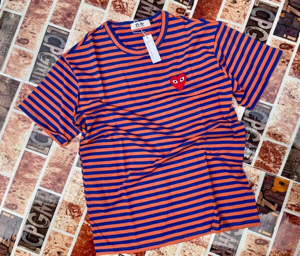 T-shirt Play 100%Cotton